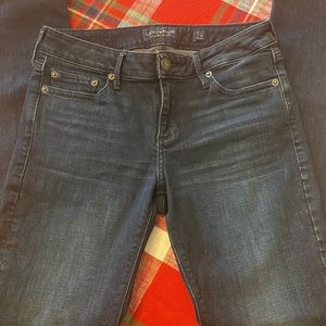 Lucky Jeans size 4 dark blue
